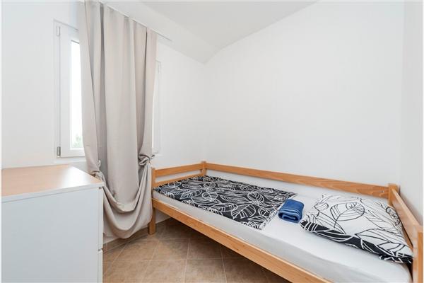 Apartment A3, for 4 persons