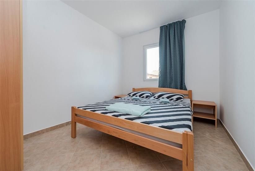 Apartment A3, for 4 persons