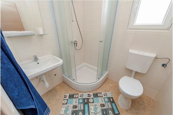 Apartment A3, for 4 persons