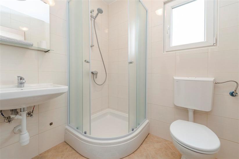 Apartment A3, for 4 persons