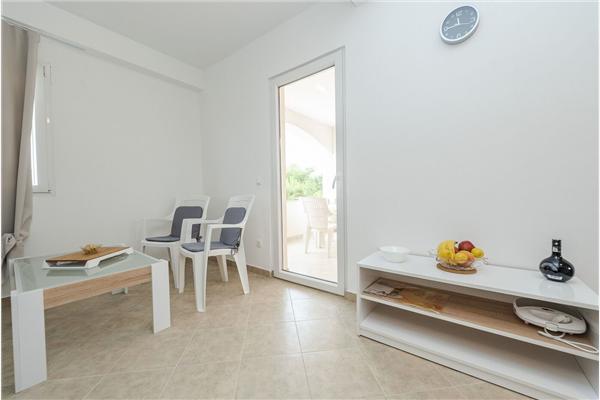 Apartment A4, for 4 persons