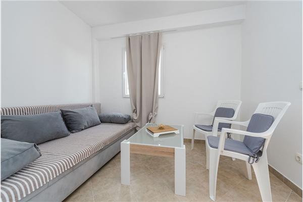 Apartment A4, for 4 persons