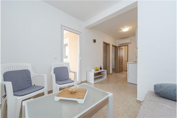 Apartment A4, for 4 persons