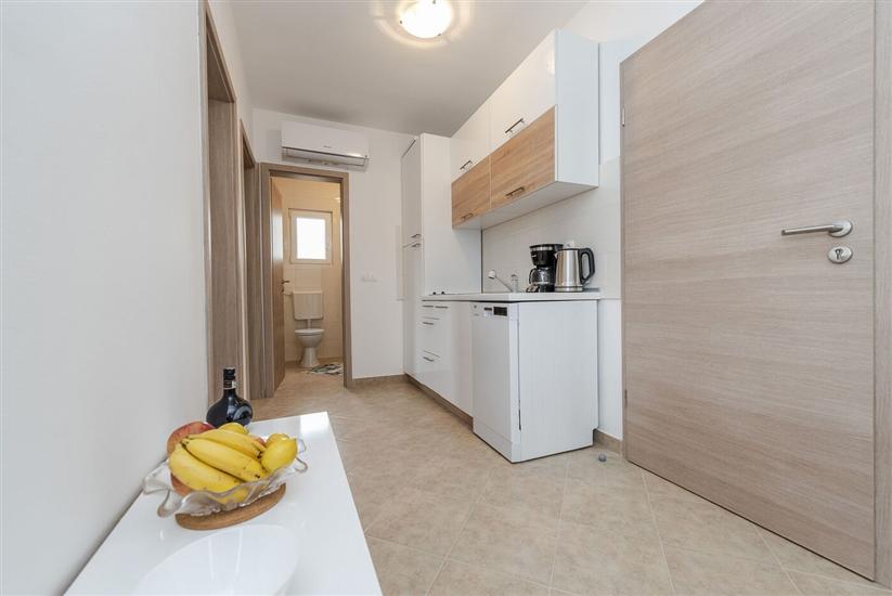 Apartment A4, for 4 persons