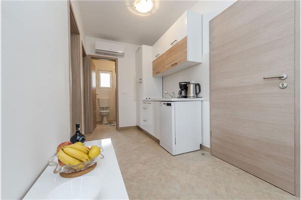 Apartment A4, for 4 persons