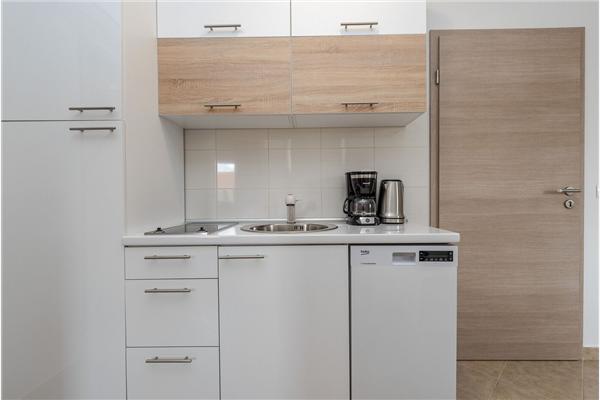 Apartment A4, for 4 persons