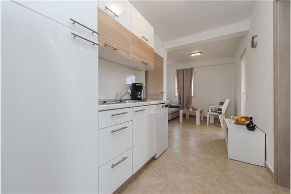 Apartment A4, for 4 persons