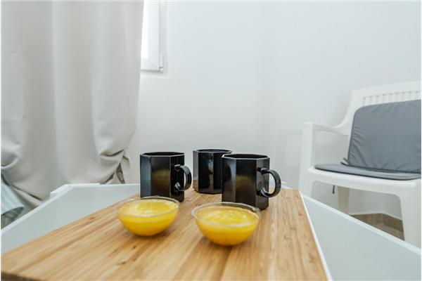 Apartment A4, for 4 persons