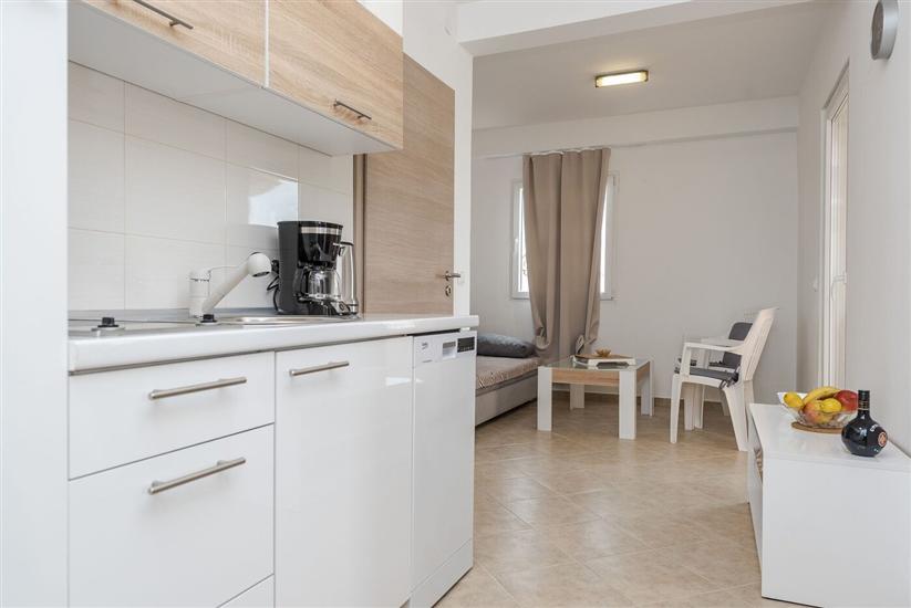 Apartment A4, for 4 persons