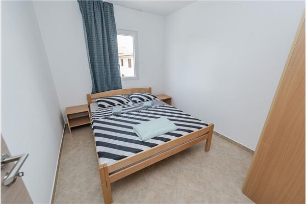 Apartment A4, for 4 persons