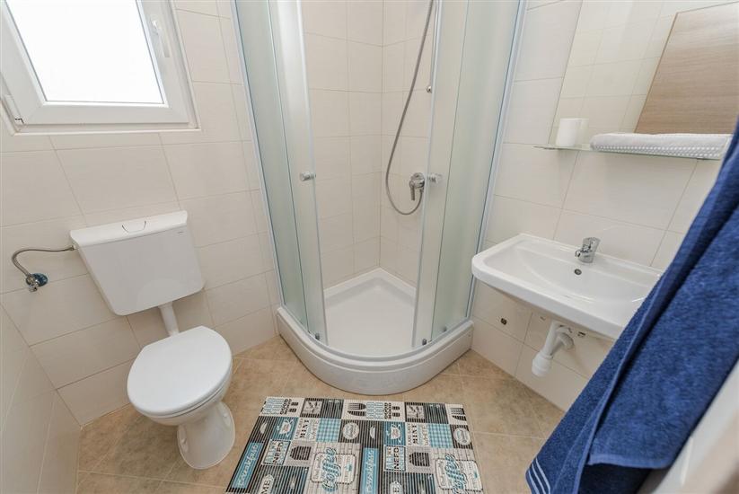 Apartment A4, for 4 persons