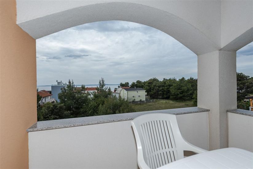 Apartment A5, for 4 persons