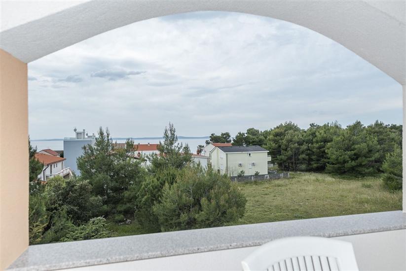 Apartment A5, for 4 persons