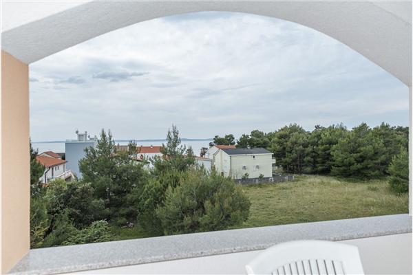 Apartment A5, for 4 persons