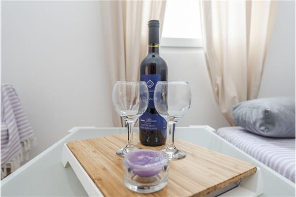 Apartment A5, for 4 persons