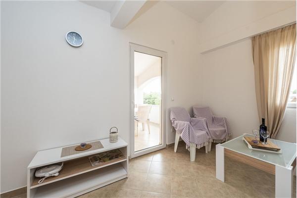 Apartment A5, for 4 persons
