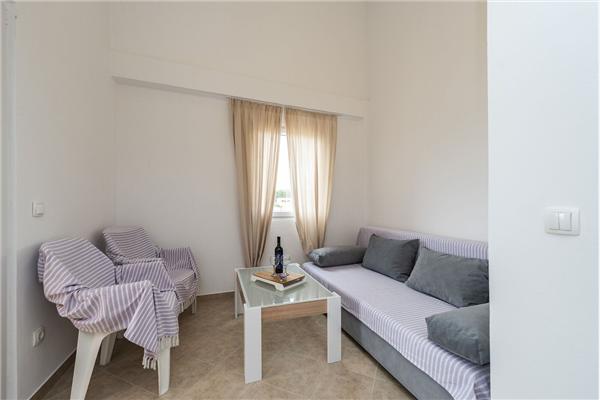 Apartment A5, for 4 persons