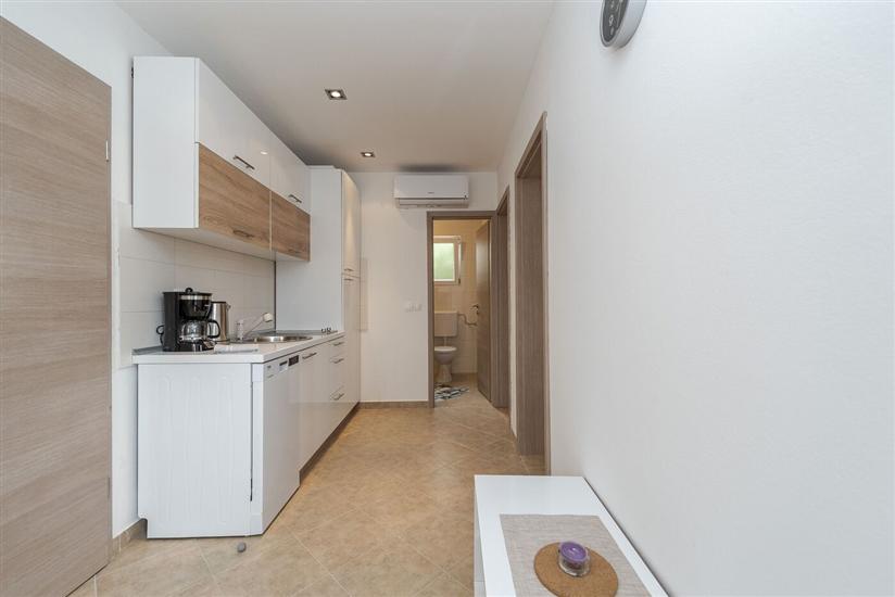 Apartment A5, for 4 persons