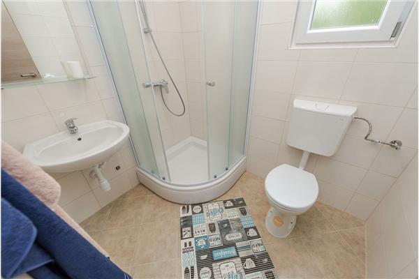 Apartment A5, for 4 persons