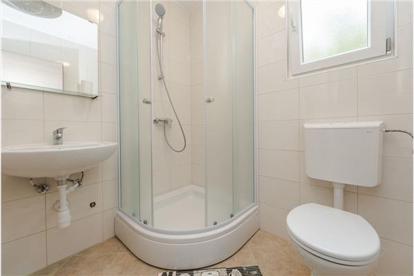 Apartment A5, for 4 persons