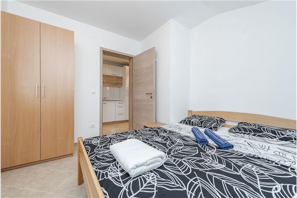 Apartment A5, for 4 persons