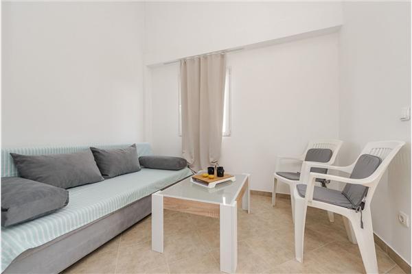 Apartment A6, for 4 persons