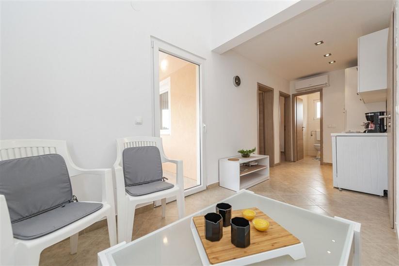 Apartment A6, for 4 persons