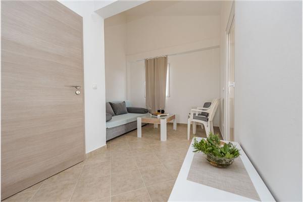 Apartment A6, for 4 persons