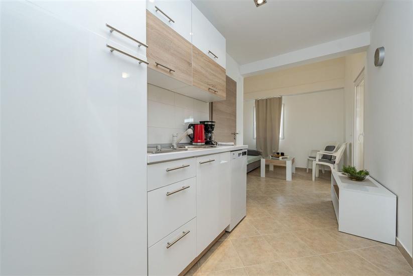 Apartment A6, for 4 persons