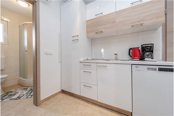 Apartment A6, for 4 persons