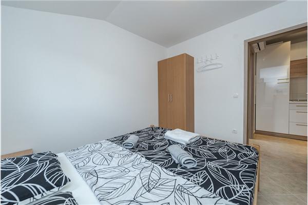 Apartment A6, for 4 persons