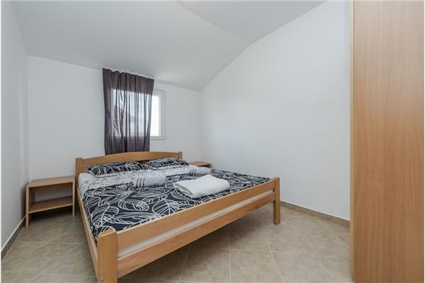 Apartment A6, for 4 persons