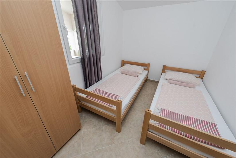 Apartment A6, for 4 persons