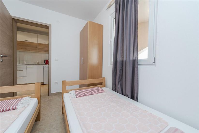 Apartment A6, for 4 persons