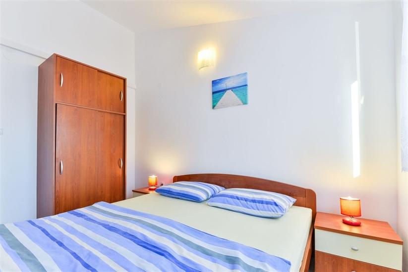 Apartment A1, for 6 persons