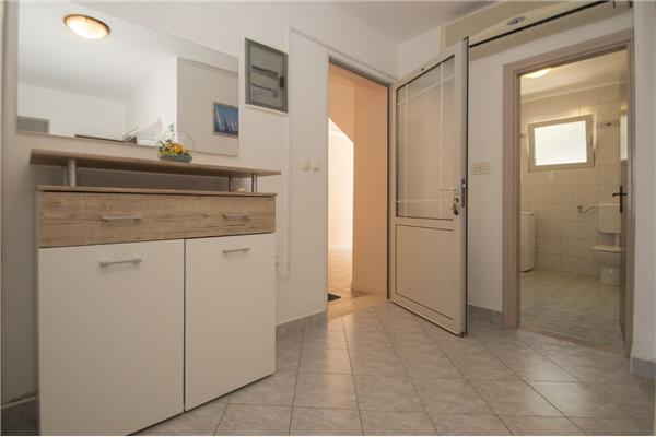 Apartment A2, for 5 persons