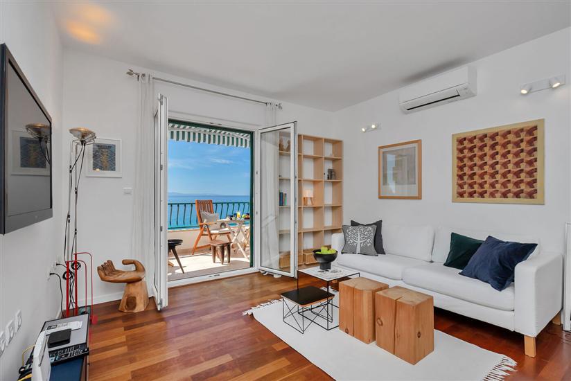 Apartment A1, for 4 persons