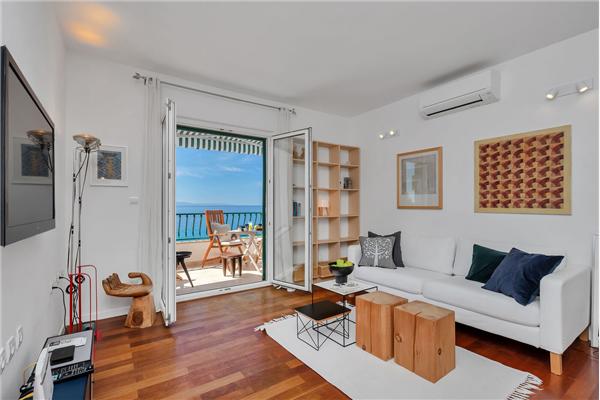 Apartment A1, for 4 persons