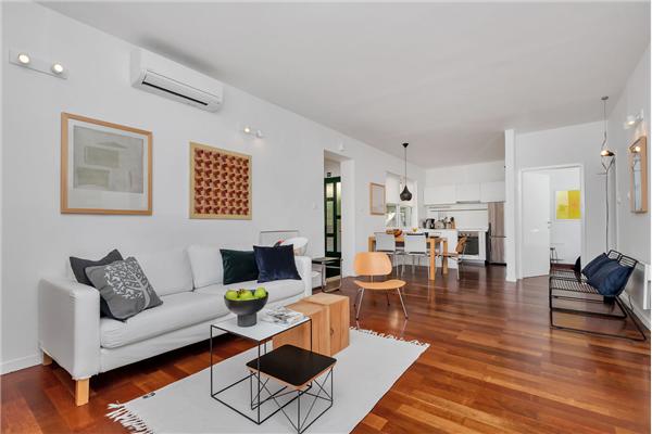 Apartment A1, for 4 persons