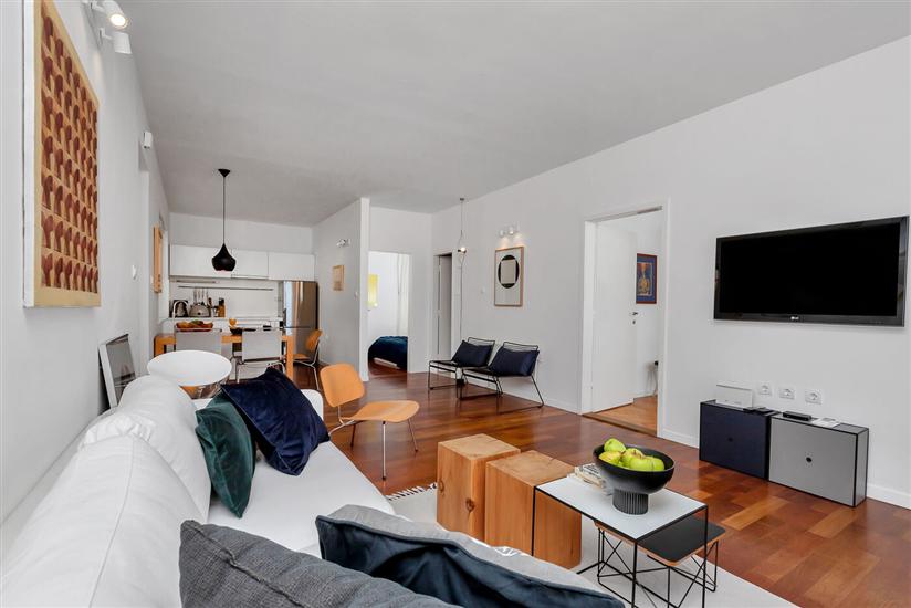 Apartment A1, for 4 persons