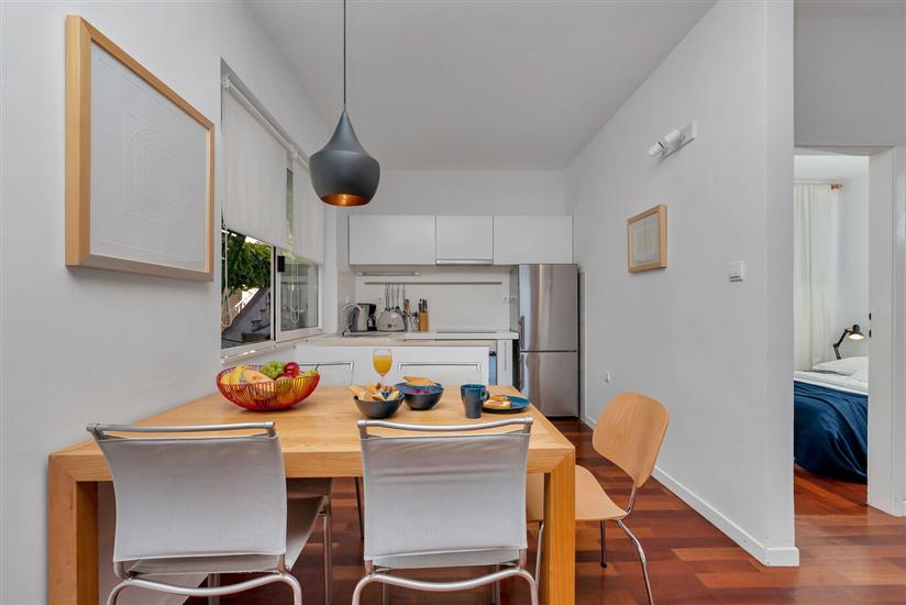 Apartment A1, for 4 persons