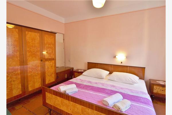 Apartment A1, for 2 persons