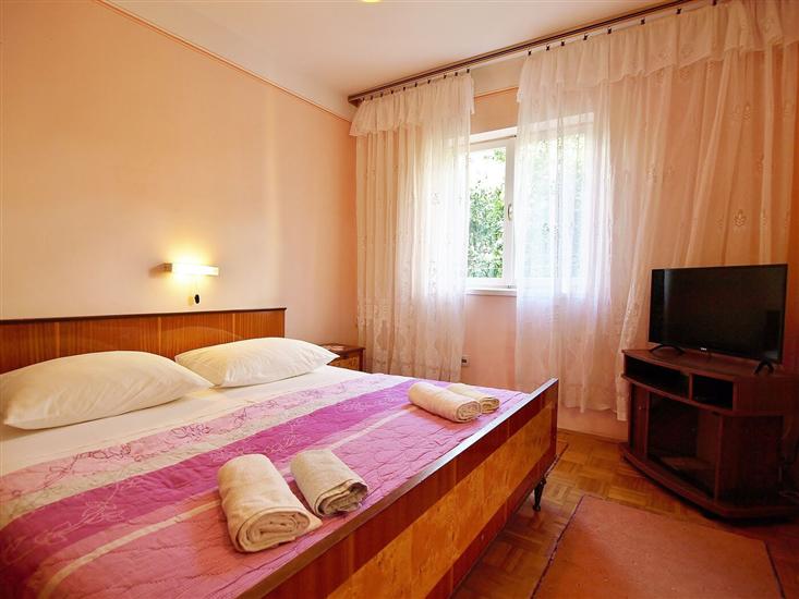 Apartment A1, for 2 persons