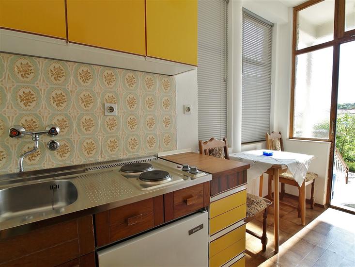 Apartment A1, for 2 persons