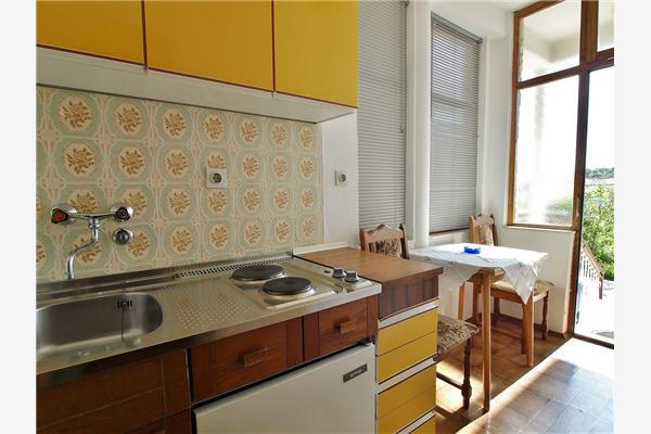 Apartment A1, for 2 persons