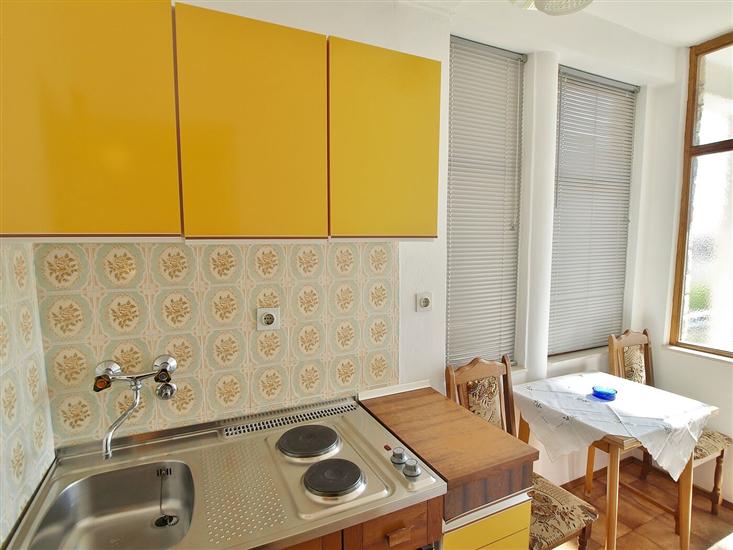 Apartment A1, for 2 persons