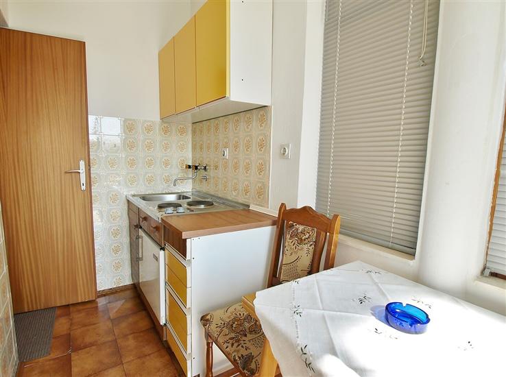 Apartment A1, for 2 persons