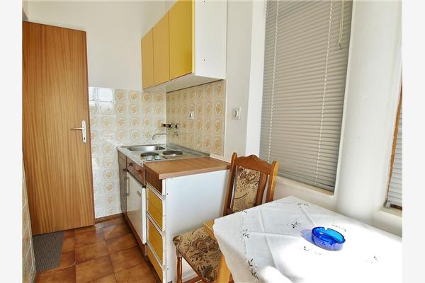 Apartment A1, for 2 persons