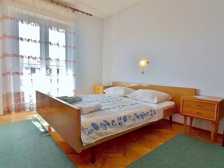 Apartment A2, for 4 persons