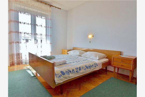 Apartment A2, for 4 persons